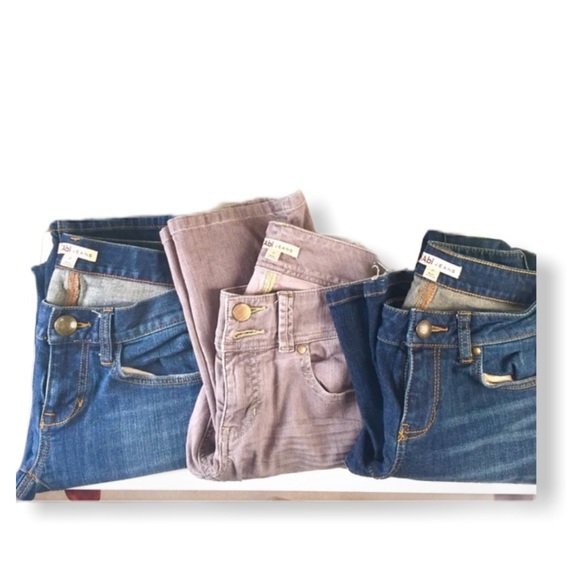 Cabi Jeans🎀👖👖👖🎀$45 per each/Several pairs/sz2 - Picture 1 of 7